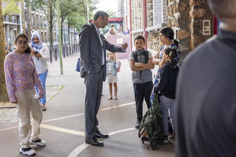 rentrée scolaire