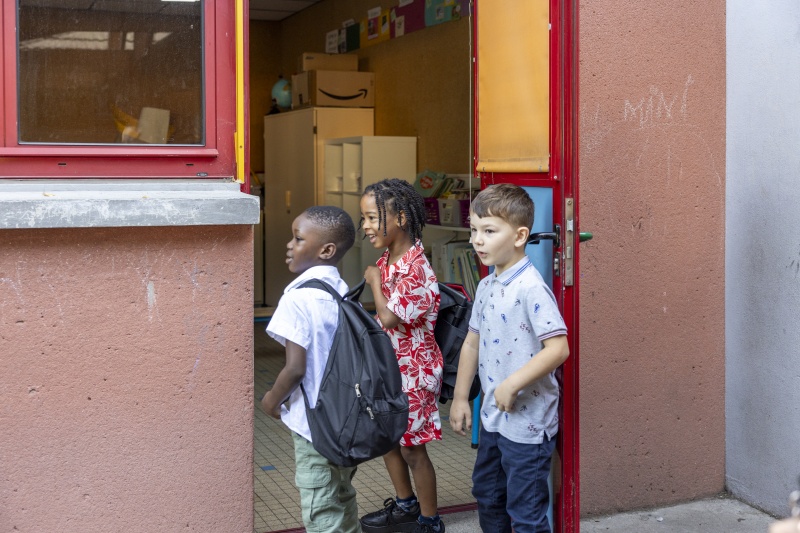 rentrée scolaire