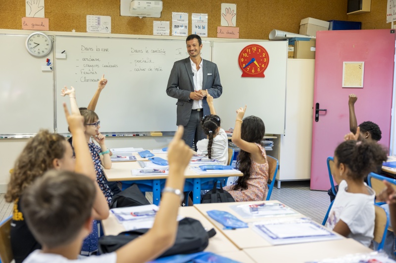 rentrée scolaire